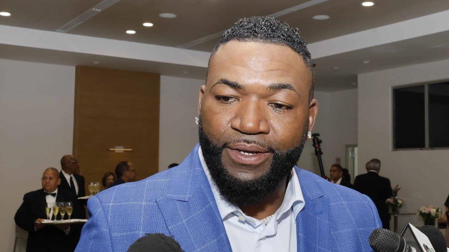 David Ortiz: El cáncer es una enfermedad devastadora"