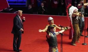 Y.M.C.A., el exhimno gay reutilizado por Donald Trump Y.M.C.A., el exhimno gay reutilizado por Donald Trump