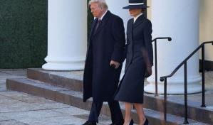 El mensaje oculto detrás de los looks de la investidura de Donald Trump