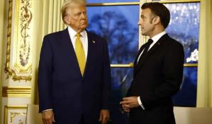 Macron ante el desafío de una nueva presidencia Trump