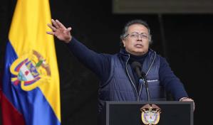 Gustavo Petro: La cocaína es ilegal porque la hacen en América Latina