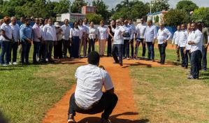 Presidente Abinader inauguró 8 obras el fin de semana en Santo Domingo y DN