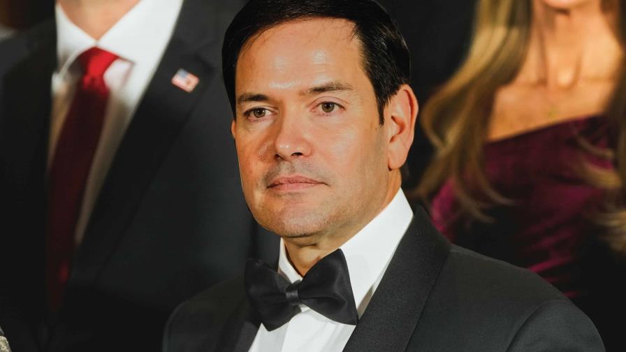 Confirman a Marco Rubio como nuevo secretario de Estado