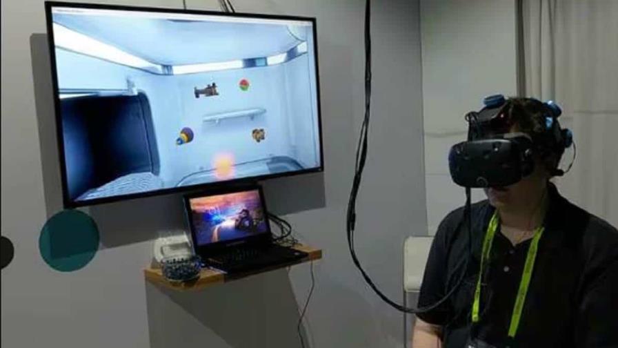 Una interfaz cerebro-ordenador permite jugar a un videojuego a una persona con parálisis