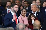 JD Vance toma posesi&oacute;n como vicepresidente de Estados Unidos