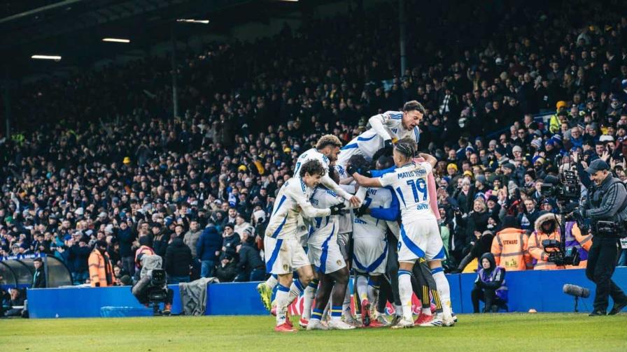 El buen presente del Leeds de Firpo