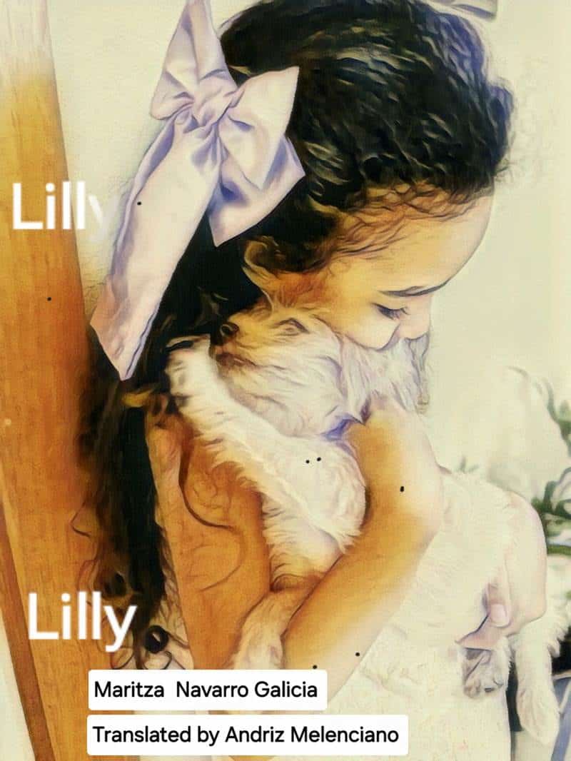 El libro Lily.