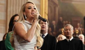Artistas destacados se presentaron en la juramentación de Donald Trump como presidente de EE.UU. Artistas destacados se presentaron en la juramentación de Donald Trump como presidente de EE.UU.