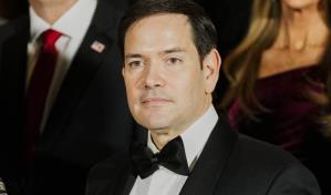 Marco Rubio podría ser confirmado hoy como jefe de la diplomacia estadounidense