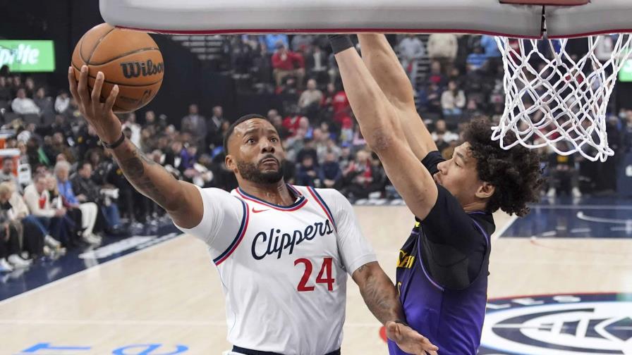 Powell y Clippers derrotan a James y Lakers en su primera visita al Intuit Dome