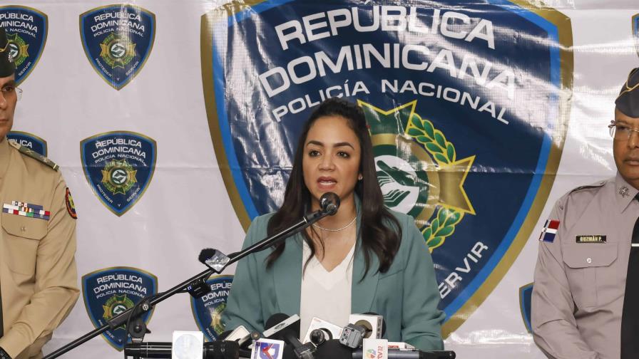 Faride Raful sobre doble feminicidio de La Vega: “el amor no se ejecuta a través de la agresividad