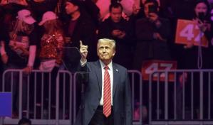 Juramentación de Donald Trump como el presidente 47 de los Estados Unidos