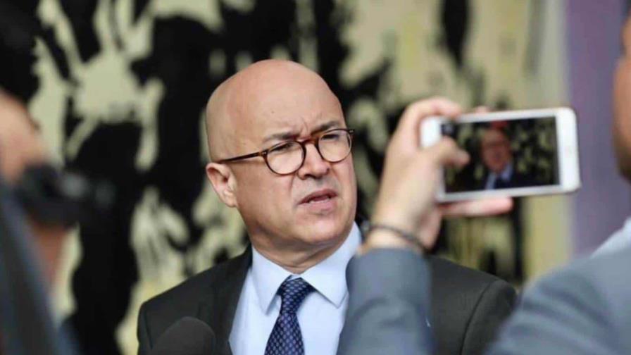 Domínguez Brito critica reunión de expresidentes: "Lo que hiede en la frontera es la corrupción Domínguez Brito critica reunión de expresidentes: "Lo que hiede en la frontera es la corrupción