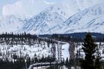 Trump firma una orden ejecutiva para impulsar las perforaciones en Alaska Trump firma una orden ejecutiva para impulsar las perforaciones en Alaska