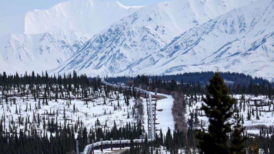 Trump firma una orden ejecutiva para impulsar las perforaciones en Alaska