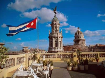 Cuba recibió 2,2 millones de turistas en 2024