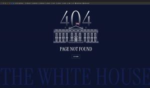 Trump cierra la web y las redes sociales en español de la Casa Blanca