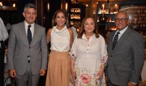 Grupo Blandino ofrece encuentro para representantes y delegaciones diplomáticas Grupo Blandino ofrece encuentro para representantes y delegaciones diplomáticas