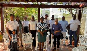 Herederos de Eladia Mercedes solicitan intervención de Abinader para pago por terrenos del AILA