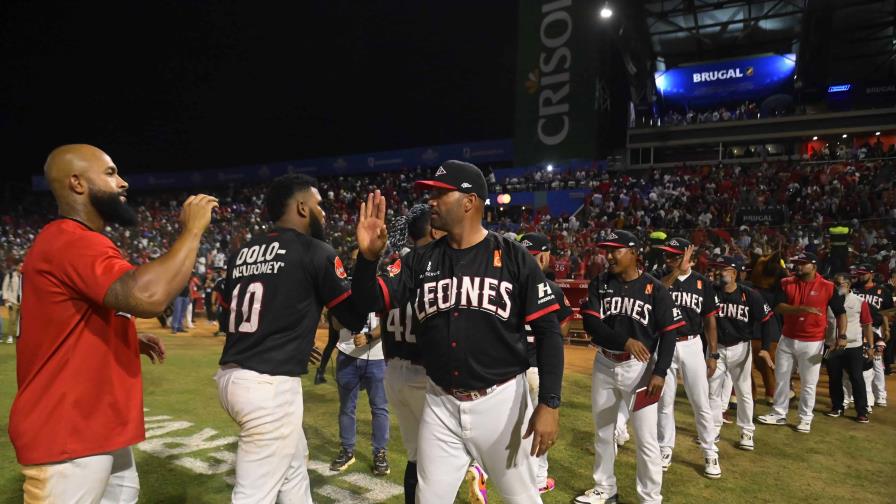 Así marcha la serie final 2025 partido a partido