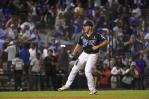 Sergio Alcántara deja al Escogido en el terreno; da primer  triunfo de la serie final al Licey