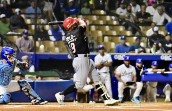 Zoilo Almonte sobre la Operación Candado :  “Al Licey que diga lo que quiera”