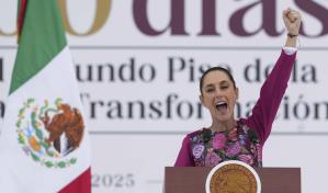 México minimiza el impacto de las órdenes ejecutivas de Trump