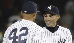 Ichiro Suzuki, primer japonés en el Salón de la Fama; Sabathia y Wagner le acompañan