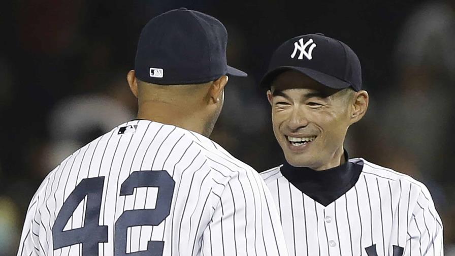 Ichiro Suzuki, primer japonés en el Salón de la Fama; Sabathia y Wagner le acompañan