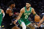 Jason Tatum lidera a los Celtics con 40 puntos en dramático triunfo sobre los Nets Jason Tatum lidera a los Celtics con 40 puntos en dramático triunfo sobre los Nets