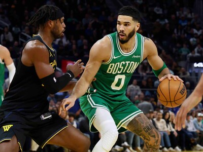 Tatum y Pritchard brillan y los Celtics clasifican