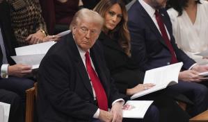 En servicio interreligioso, obispa pide a Trump tener misericordia de personas LGBTQ+ y migrantes