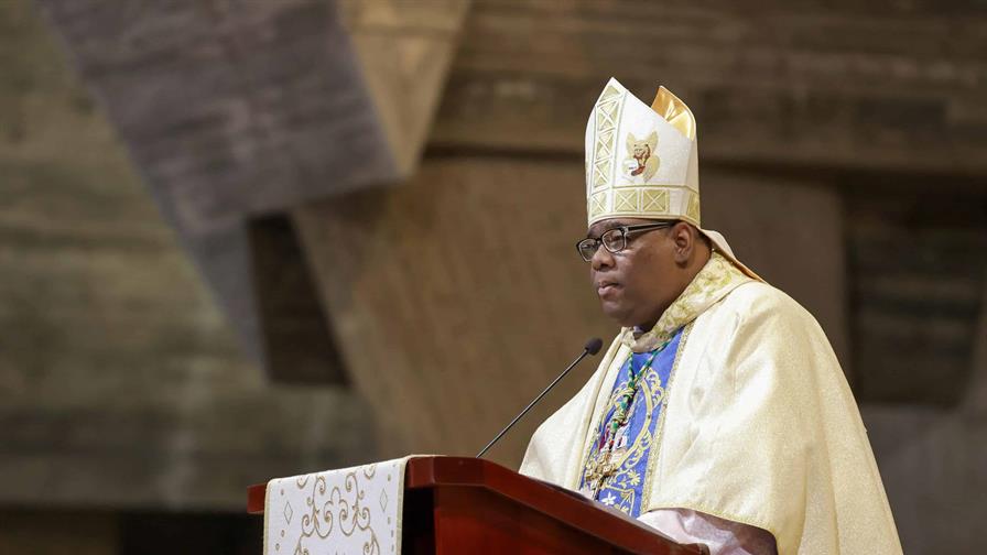 Monse&ntilde;or Castro Marte pide respuesta urgente ante desapariciones de ni&ntilde;os en Rep&uacute;blica Dominicana