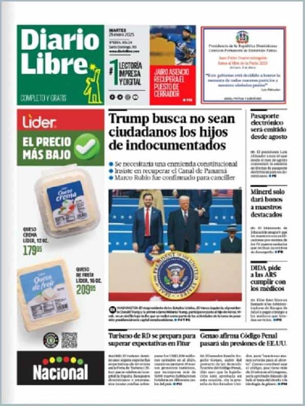 versión impresa