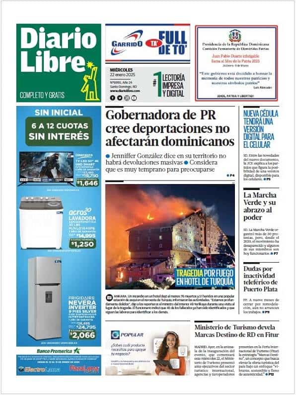 versión impresa