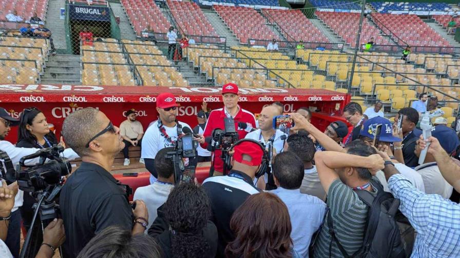 Pujols rechaza el calificativo de "favorito" para ganar la serie final