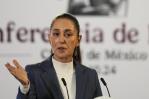 Sheinbaum promete defender a México tras los decretos de Trump y pide tener calma Sheinbaum promete defender a México tras los decretos de Trump y pide tener calma