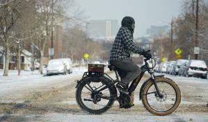 El sur de EEUU se prepara para una inusual tormenta invernal con nieve, aguanieve y hielo