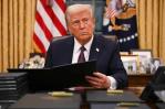 Dieciocho estados de EEUU demandan a Trump por intento de acabar con la ciudadanía por nacimiento Dieciocho estados de EEUU demandan a Trump por intento de acabar con la ciudadanía por nacimiento
