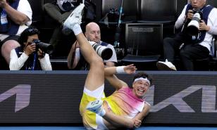 Australia: Shelton se cita con el campeón defensor Sinner en semifinales