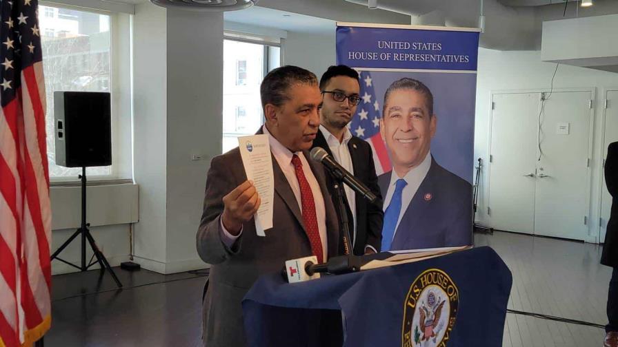 Adriano Espaillat, líder de 43 congresistas latinos, enfrenta la retórica de Trump