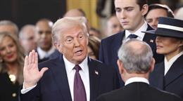 De las deportaciones masivas al arresto de Maduro: el primer a&ntilde;o de Trump en 10 momentos