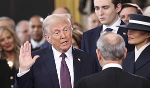 De las deportaciones masivas al arresto de Maduro: el primer a&ntilde;o de Trump en 10 momentos