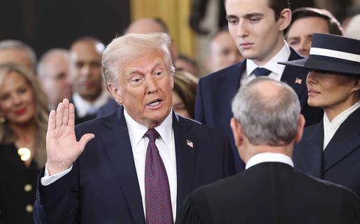 De las deportaciones masivas al arresto de Maduro: el primer a&ntilde;o de Trump en 10 momentos