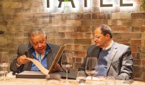 Banco BHD destaca logros del embajador Juan Bolívar Díaz en España