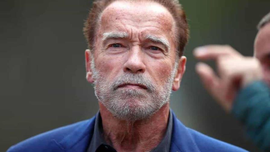 Arnold Schwarzenegger dona un millón de dólares para combatir incendios en Los Ángeles