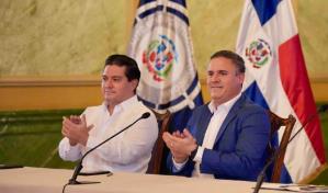 Las autoridades promueven el potencial de los puertos dominicanos en Madrid Las autoridades promueven el potencial de los puertos dominicanos en Madrid