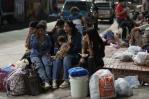 Catatumbo: Por Dios, sáquenos de acá, si no nos van a acribillar Catatumbo: Por Dios, sáquenos de acá, si no nos van a acribillar
