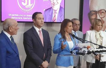 El PLD pide al Gobierno responder qué hizo con 600 millones de pesos del Bono Navideño