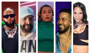 Conoce qué dominicanos están nominados a los Premios Lo Nuestro 2025 Conoce qué dominicanos están nominados a los Premios Lo Nuestro 2025